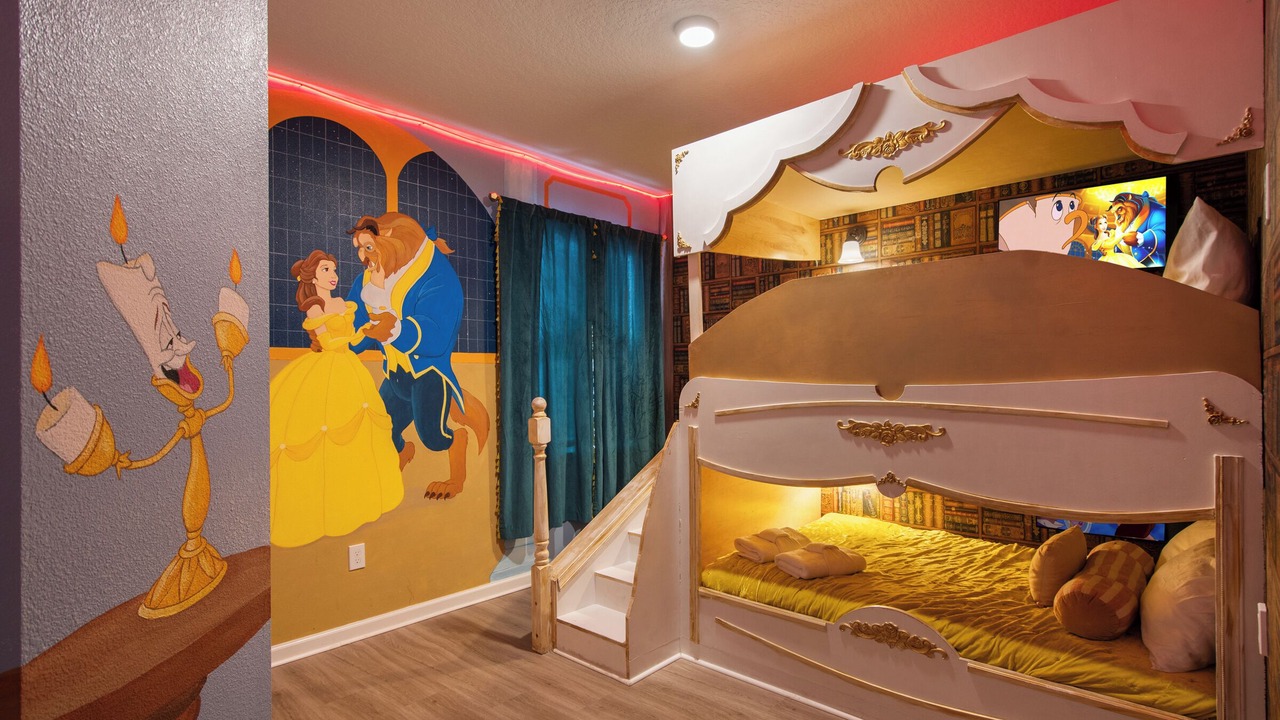 Photo of Bedroom in Kissimmee
