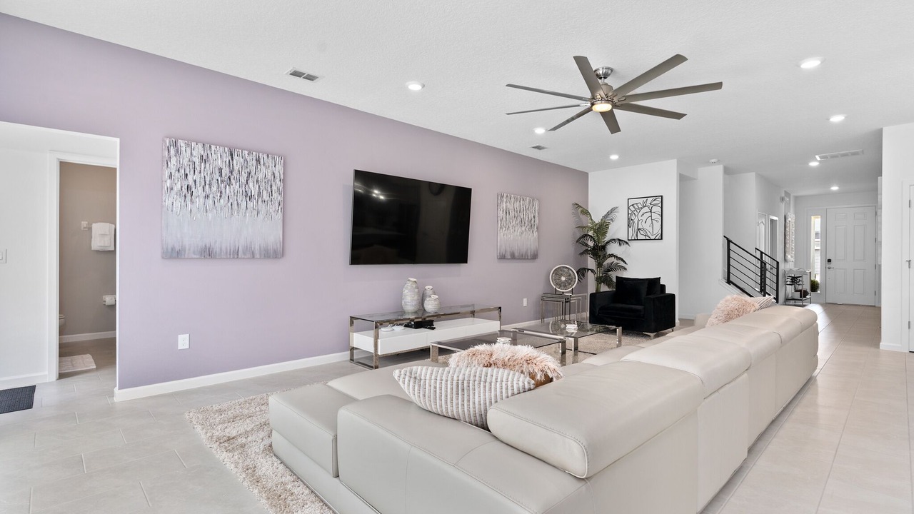 Photo of Livingroom in Kissimmee