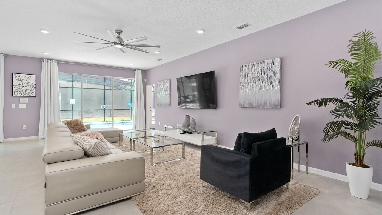Photo of Livingroom in Kissimmee