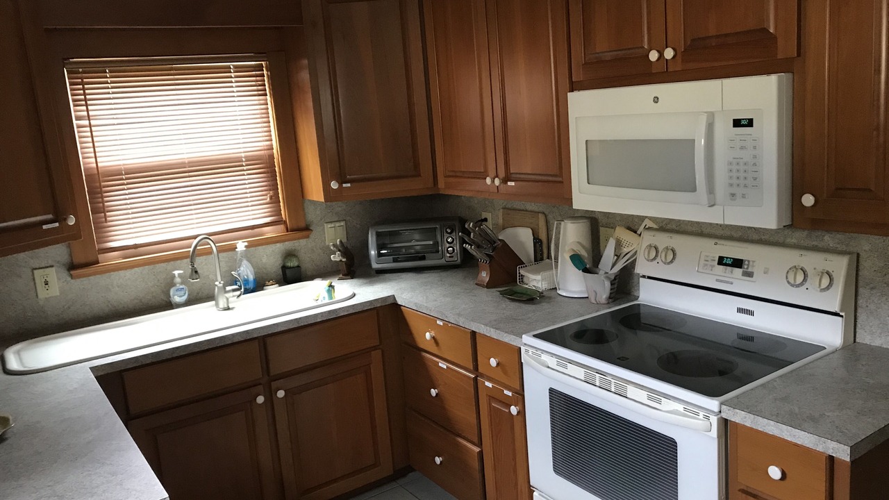 Photo of Kitchen in Interchange Square