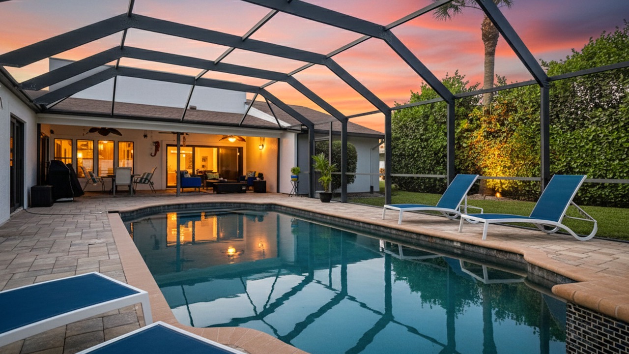 Photo of Outdoor in Palm River Estates