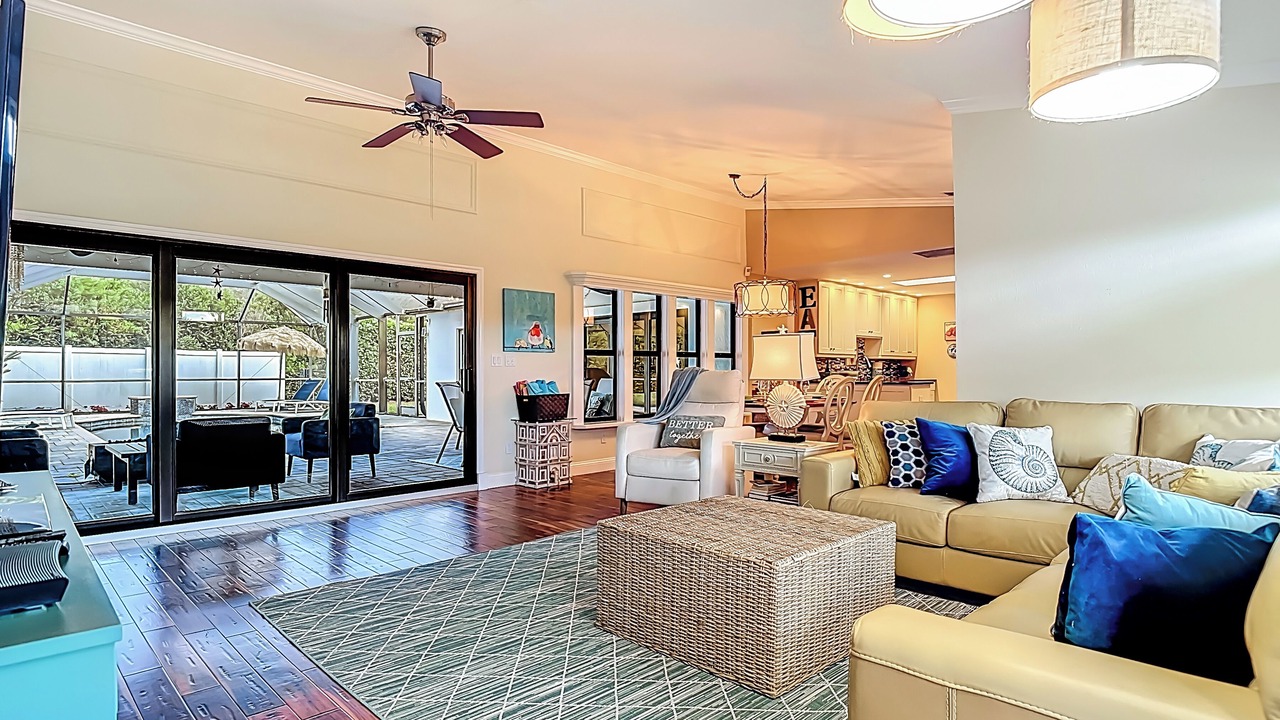 Photo of Livingroom in Palm River Estates