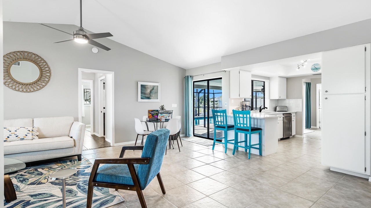 Photo of Bedroom in Cape Coral