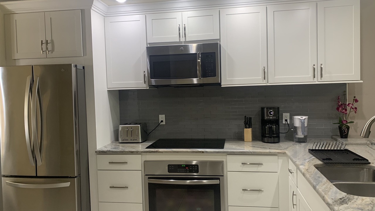 Photo of Kitchen in Trailer Estates