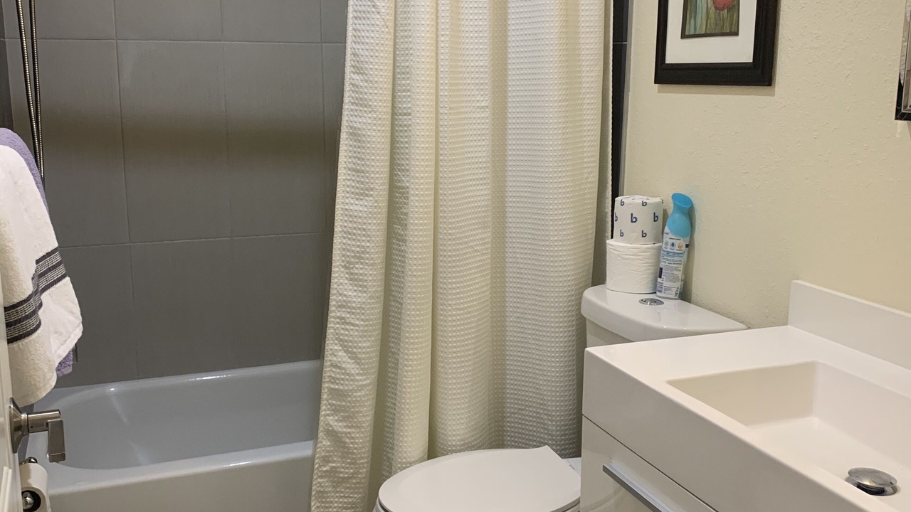 Photo of Bathroom in Trailer Estates