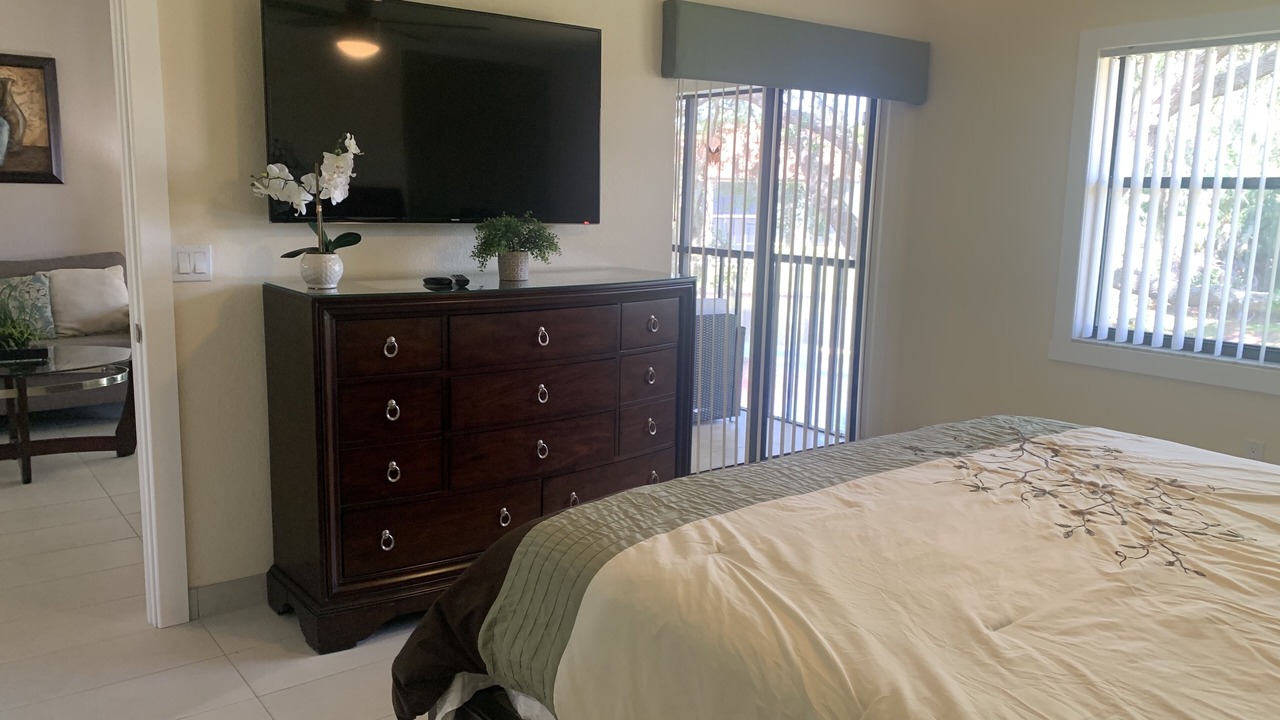 Photo of Bedroom in Trailer Estates