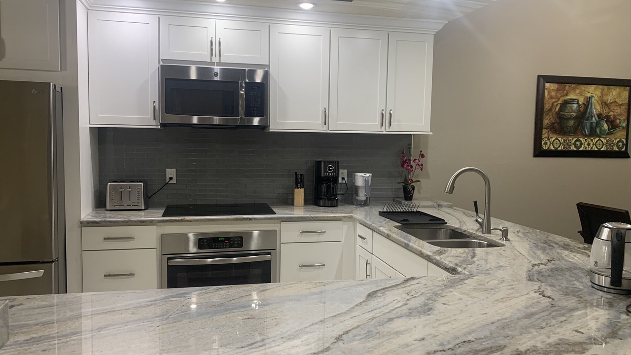 Photo of Kitchen in Trailer Estates
