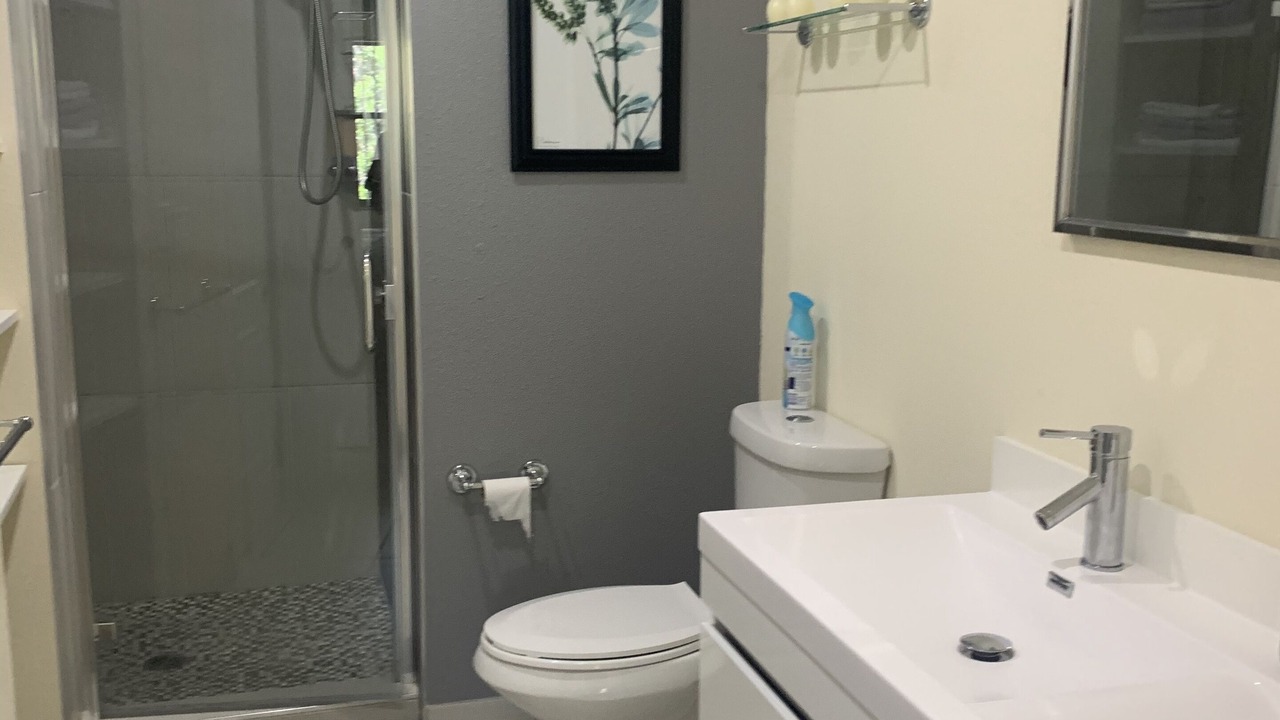 Photo of Bathroom in Trailer Estates
