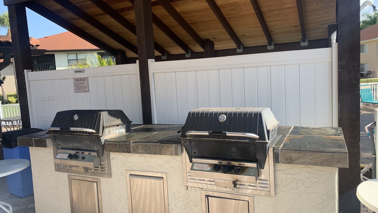 Photo of Patio Balcony in Trailer Estates