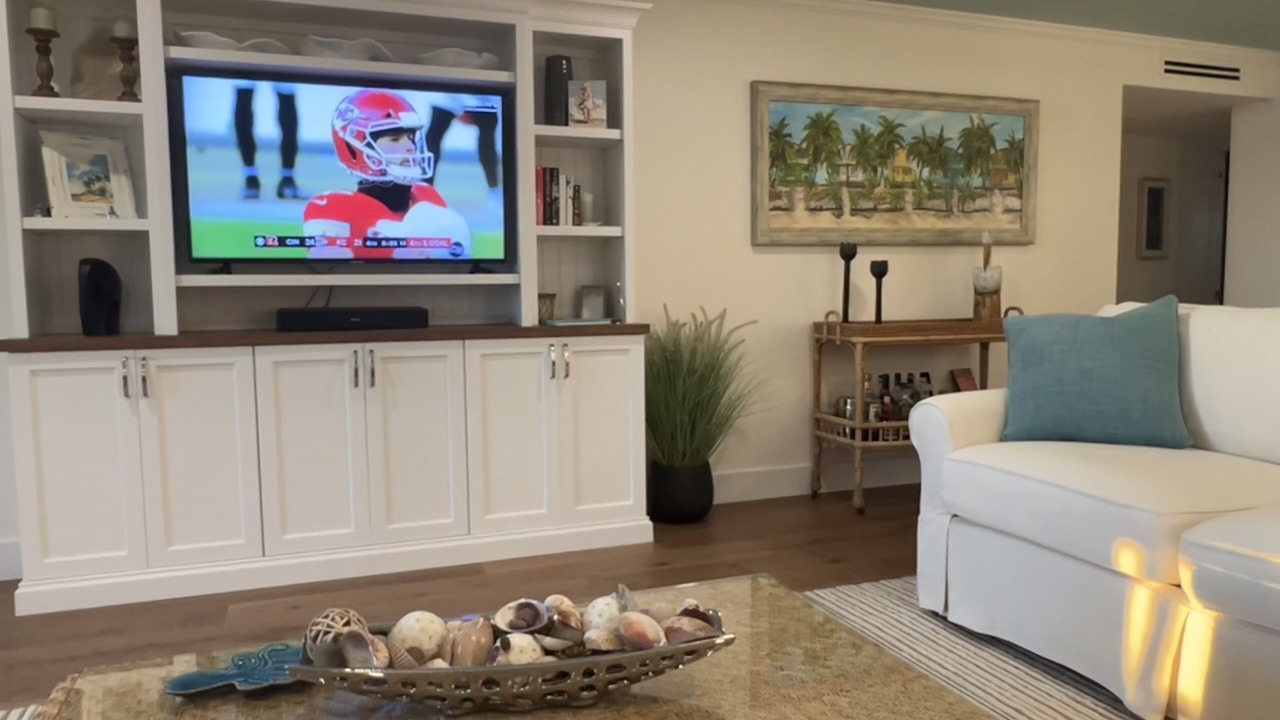Photo of Livingroom in Longboat Key