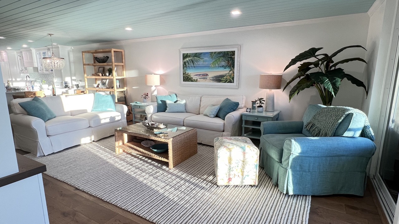 Photo of Livingroom in Longboat Key
