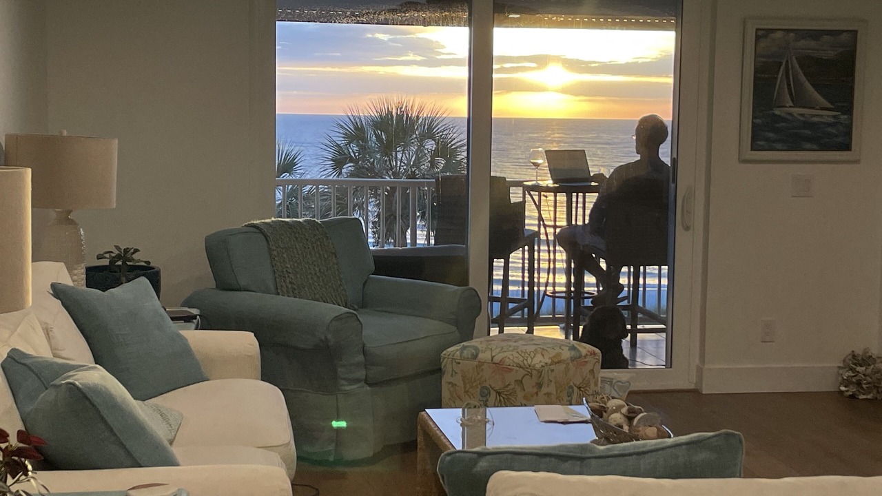 Photo of Livingroom in Longboat Key