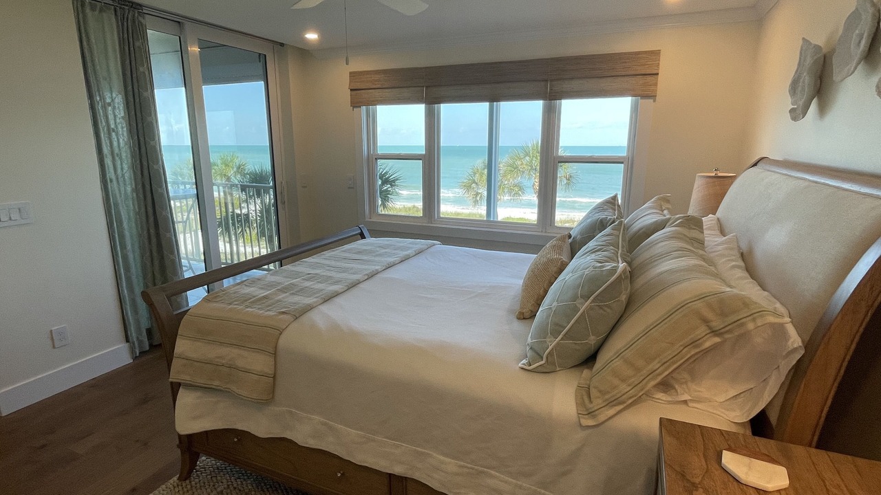 Photo of Patio Balcony in Longboat Key