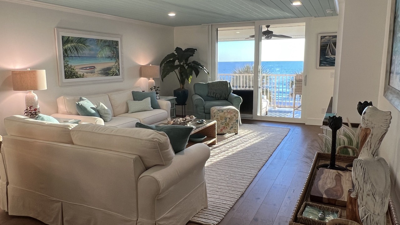 Photo of Livingroom in Longboat Key