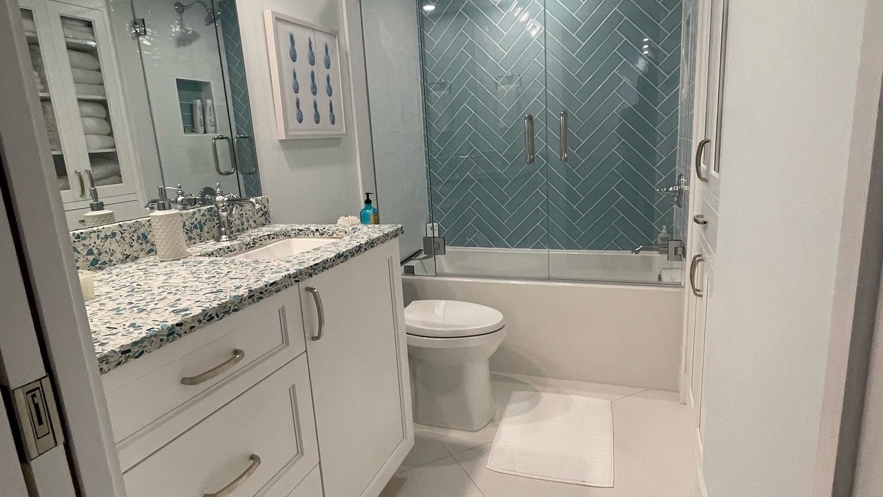 Photo of Bathroom in Longboat Key