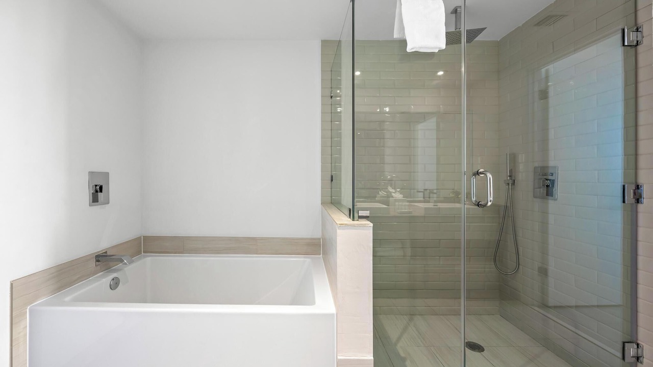 Photo of Bathroom in Hollywood South Central Beach