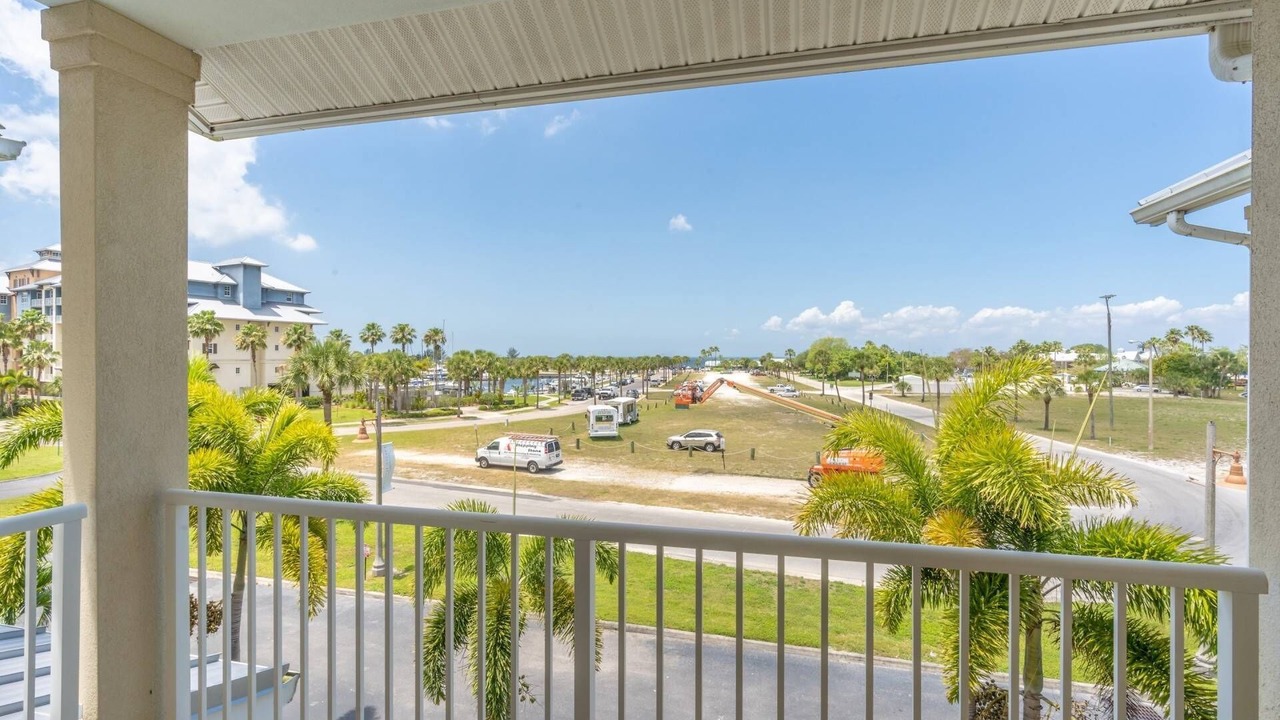 Photo of Patio Balcony in Ruskin