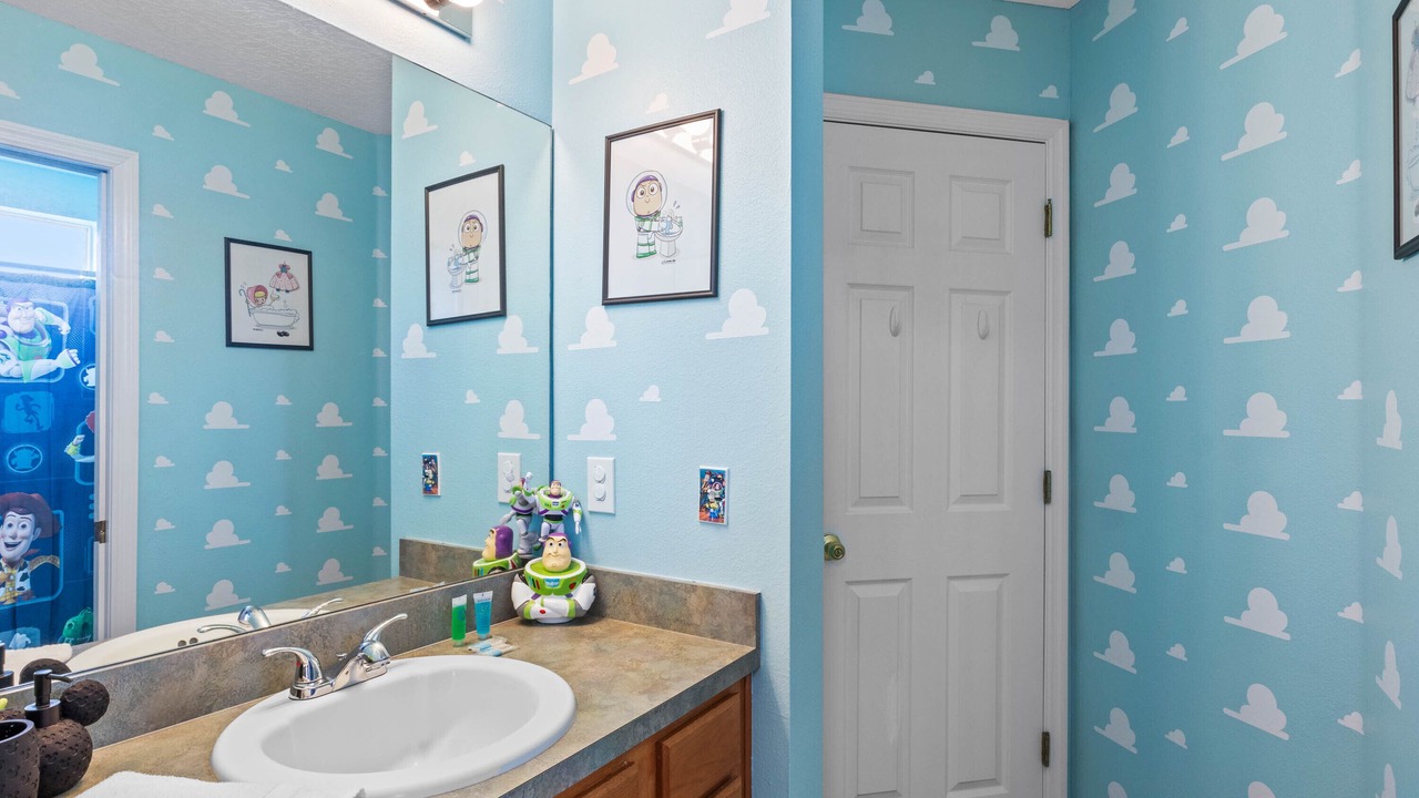 Photo of Bathroom in West Kissimmee