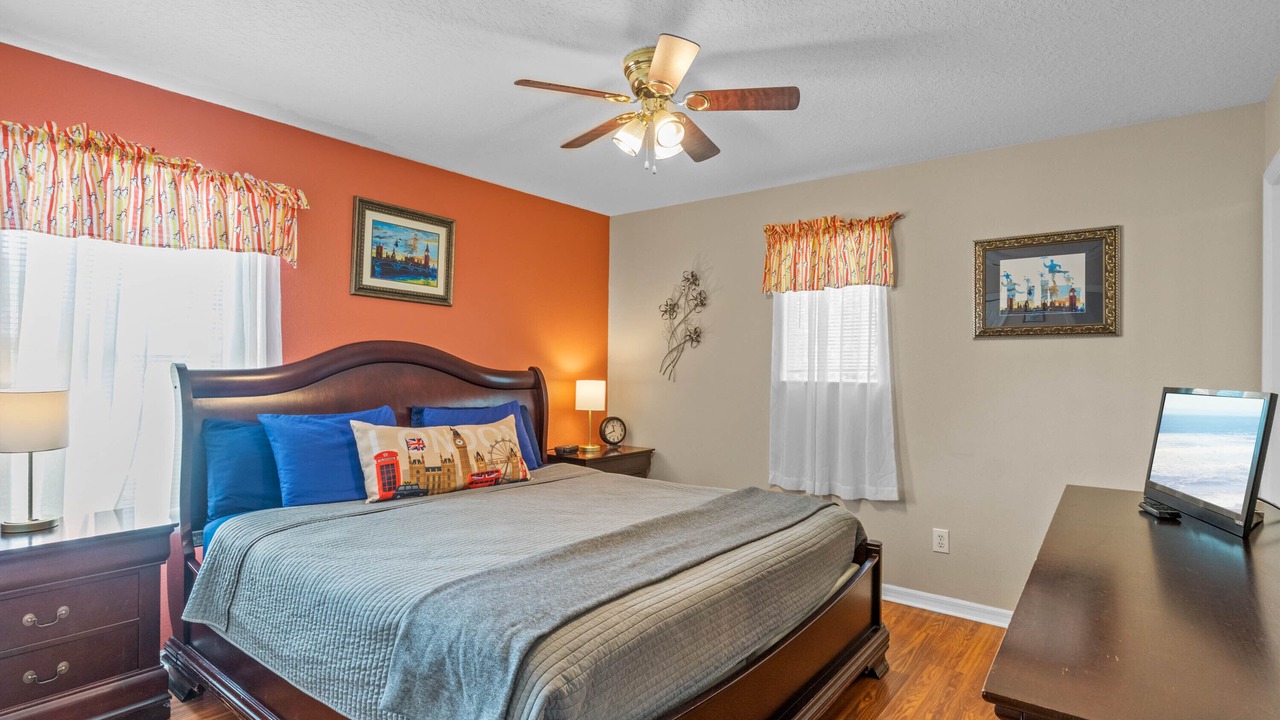 Photo of Bedroom in West Kissimmee