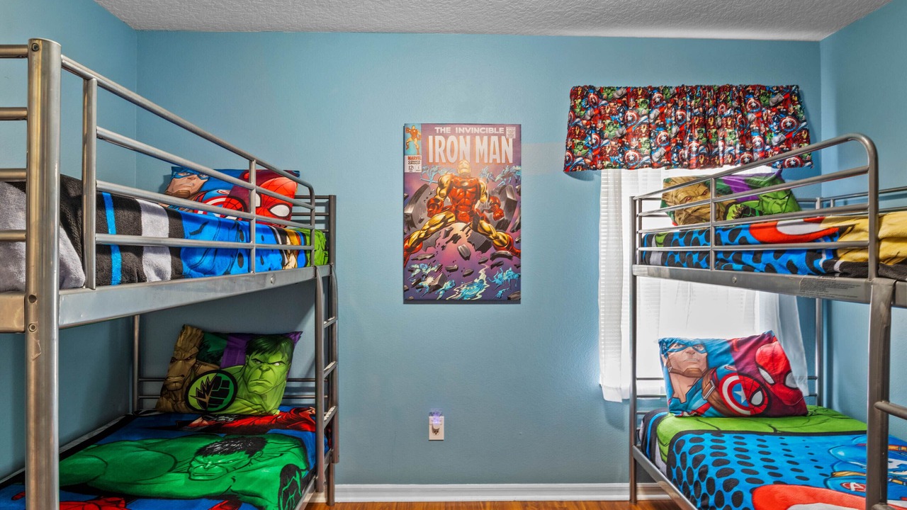 Photo of Bedroom in West Kissimmee