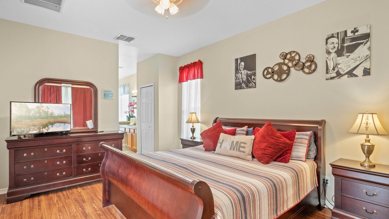 Photo of Bedroom in West Kissimmee