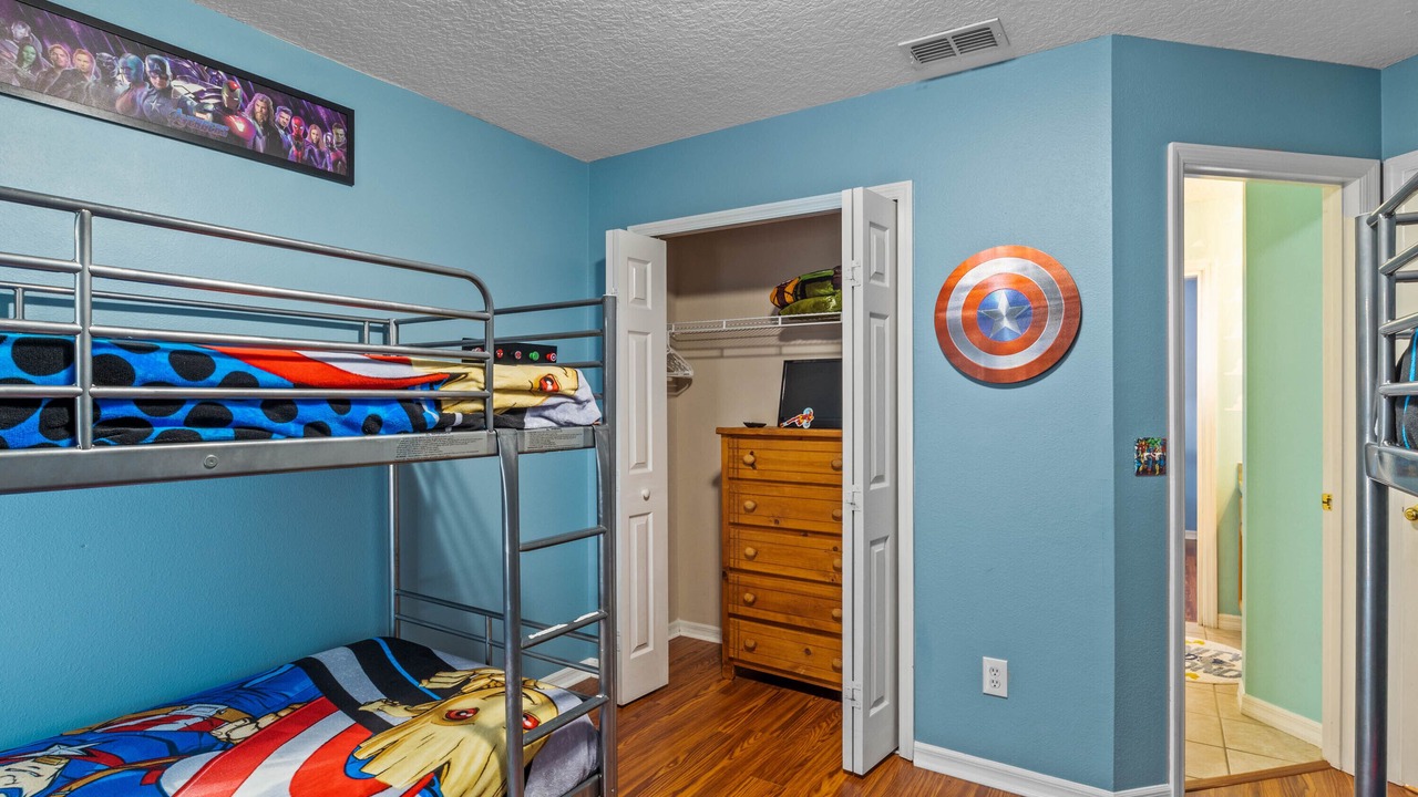 Photo of Bedroom in West Kissimmee