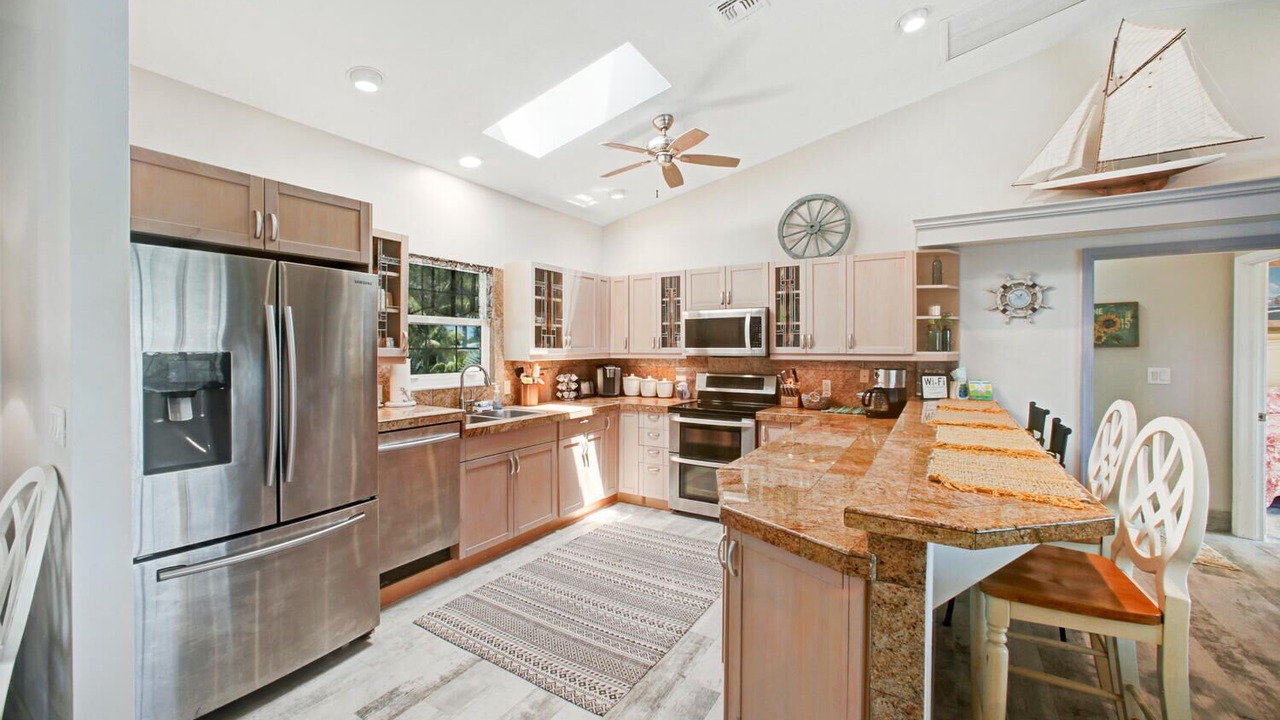 Photo of Kitchen in Bonita Springs