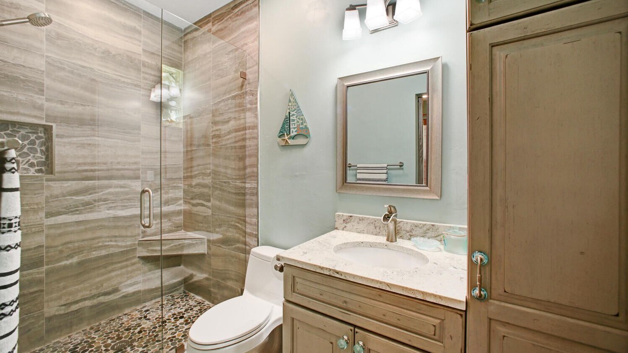 Photo of Bathroom in Bonita Springs