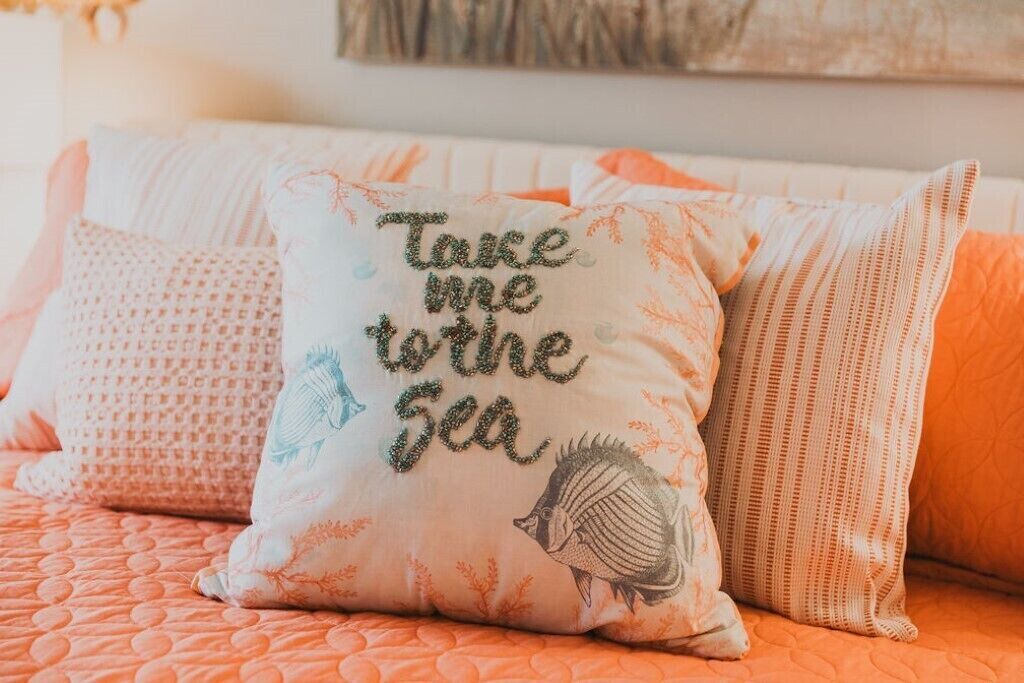 Photo of Bedroom in Pensacola Beach