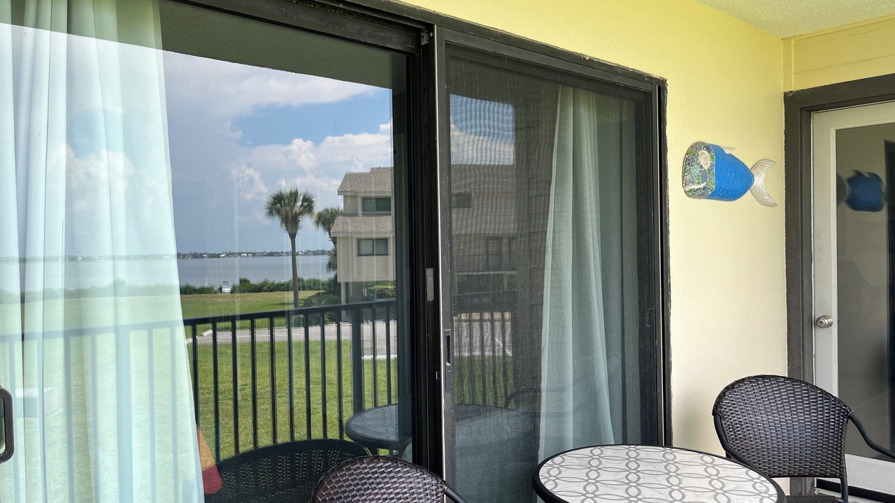 Photo of Patio Balcony in Pensacola Beach