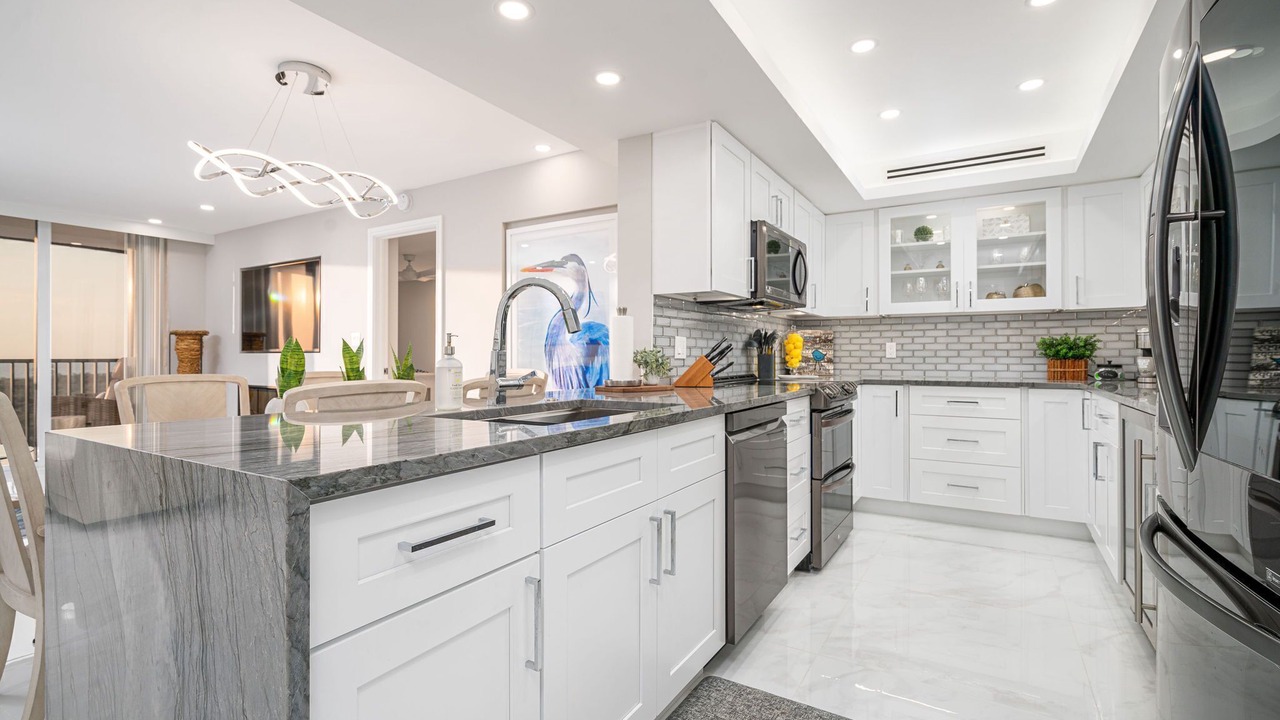 Photo of Kitchen in Vanderbilt Beach