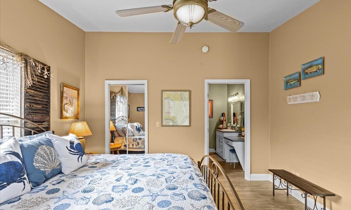 Photo of Bedroom in Steinhatchee