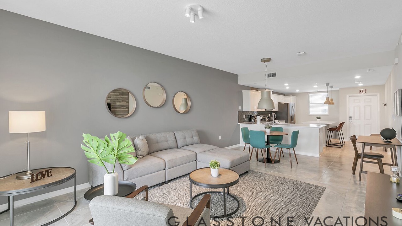 Photo of Livingroom in Kissimmee