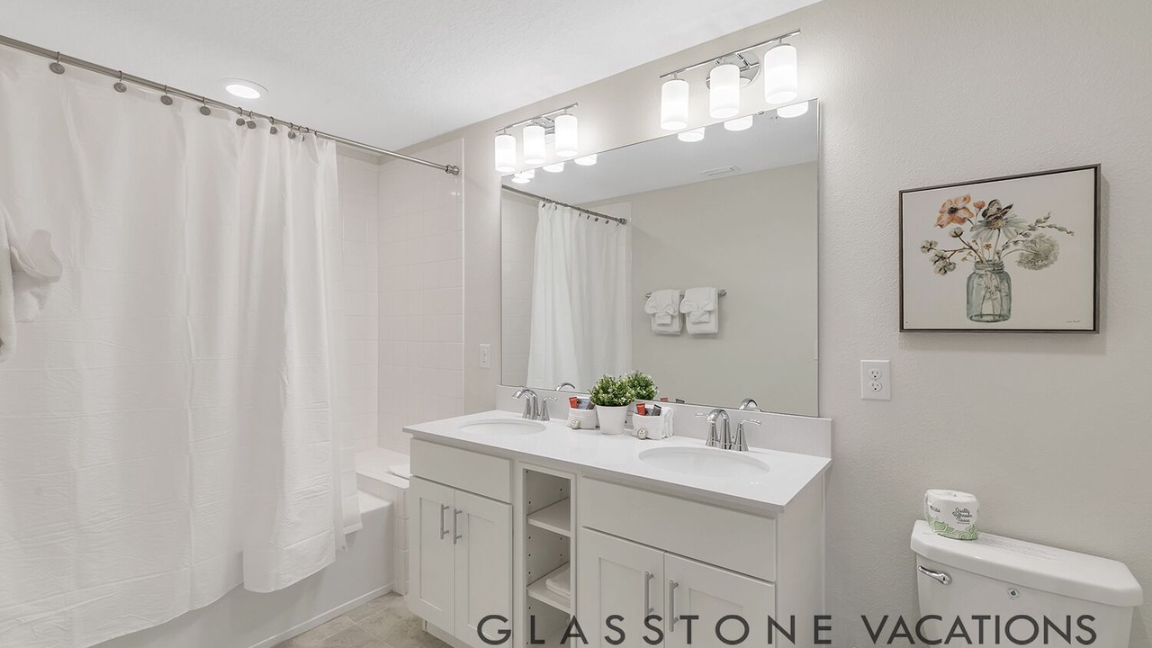 Photo of Bathroom in Kissimmee