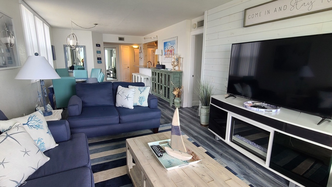 Photo of Livingroom in Isla del Sol