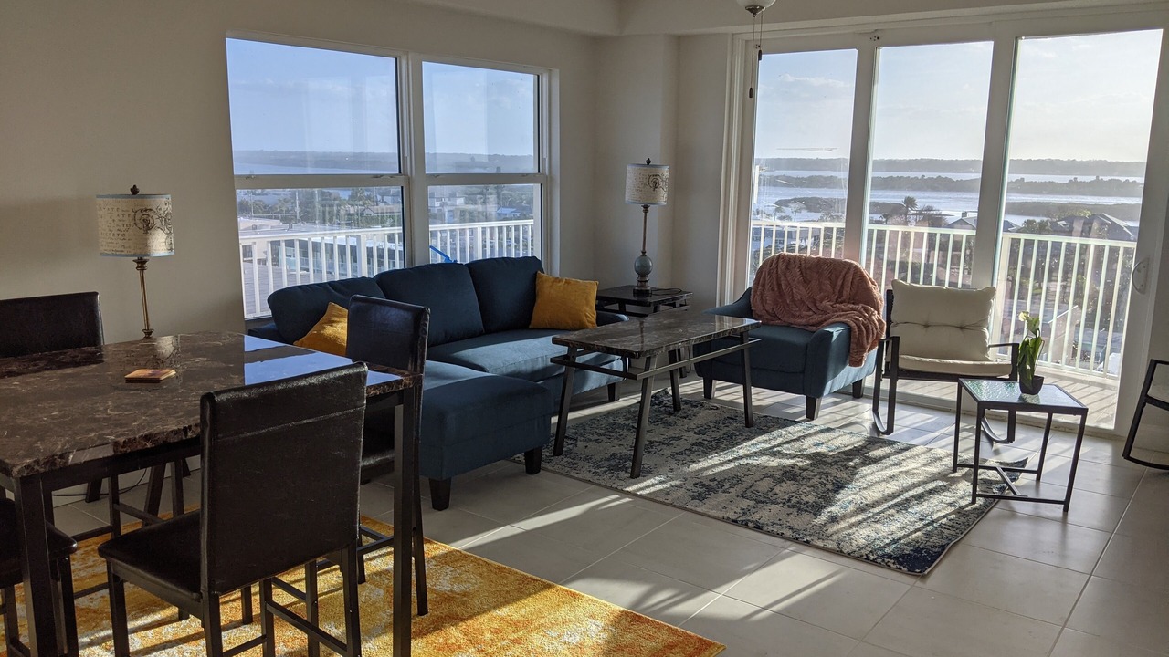 Photo of Livingroom in Ocean View Halifax Estates