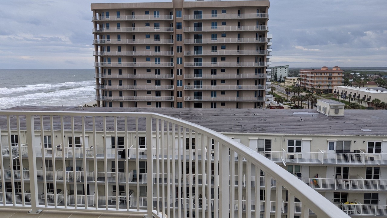 Photo of Patio Balcony in Ocean View Halifax Estates