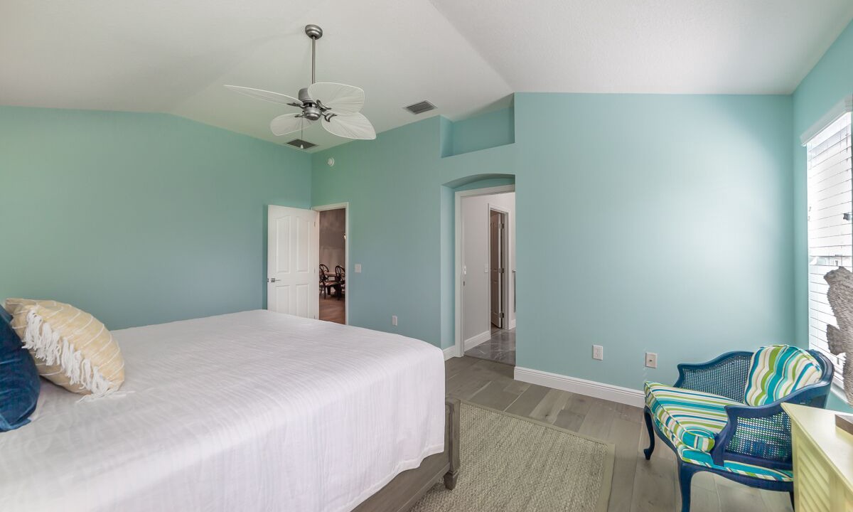 Photo of Bedroom in Piedmont
