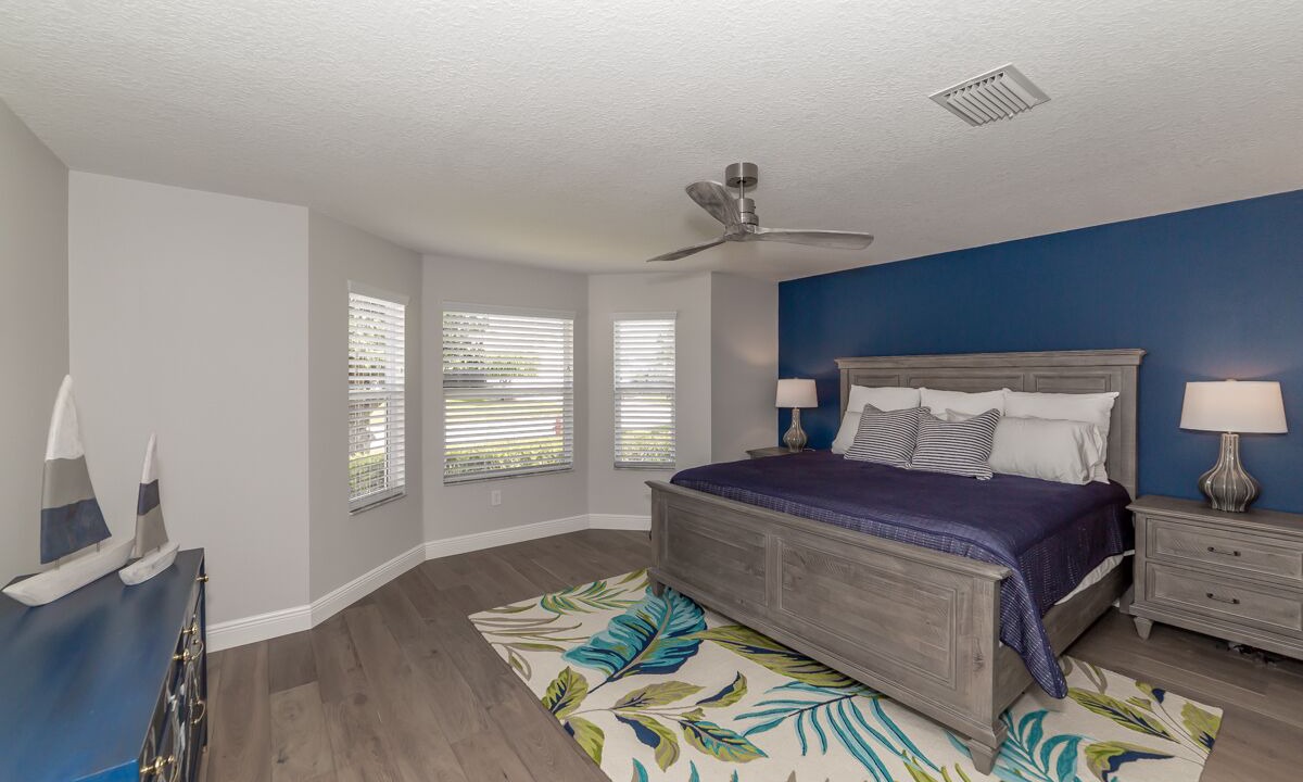Photo of Bedroom in Piedmont