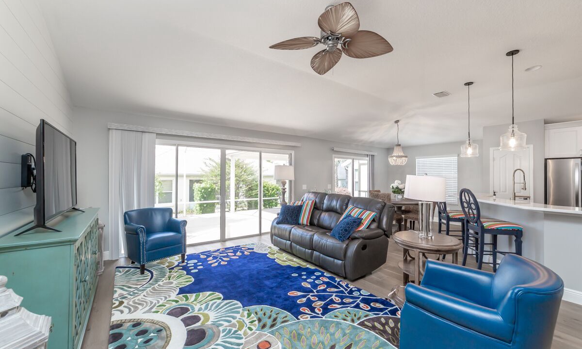 Photo of Livingroom in Piedmont