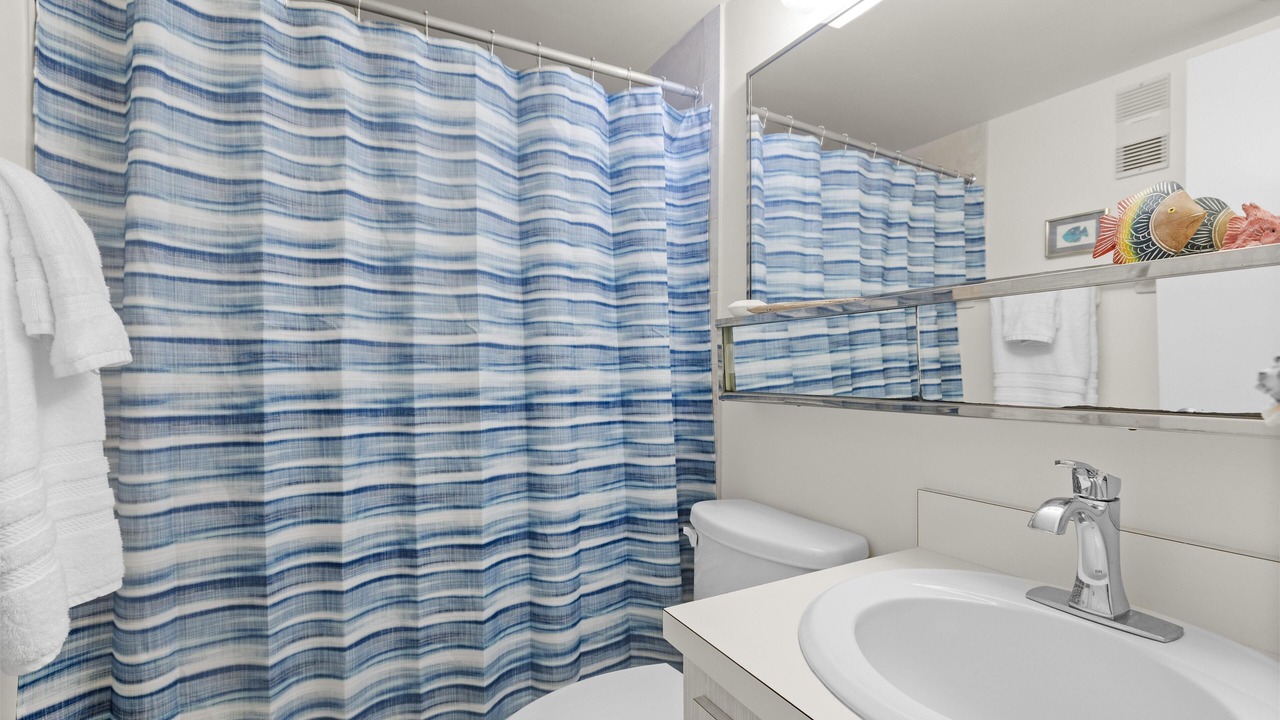 Photo of Bathroom in Crescent Beach