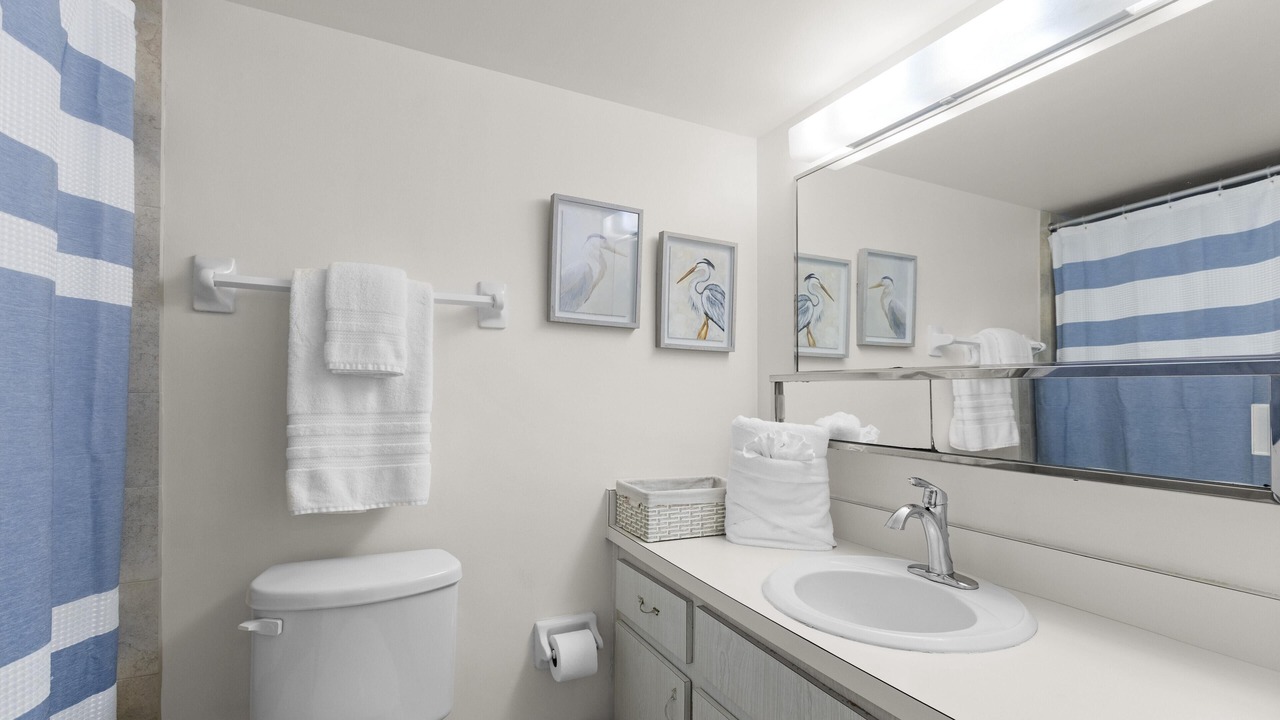 Photo of Bathroom in Crescent Beach