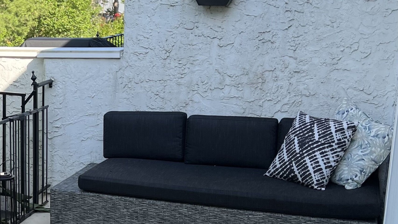 Photo of Patio Balcony in Southend