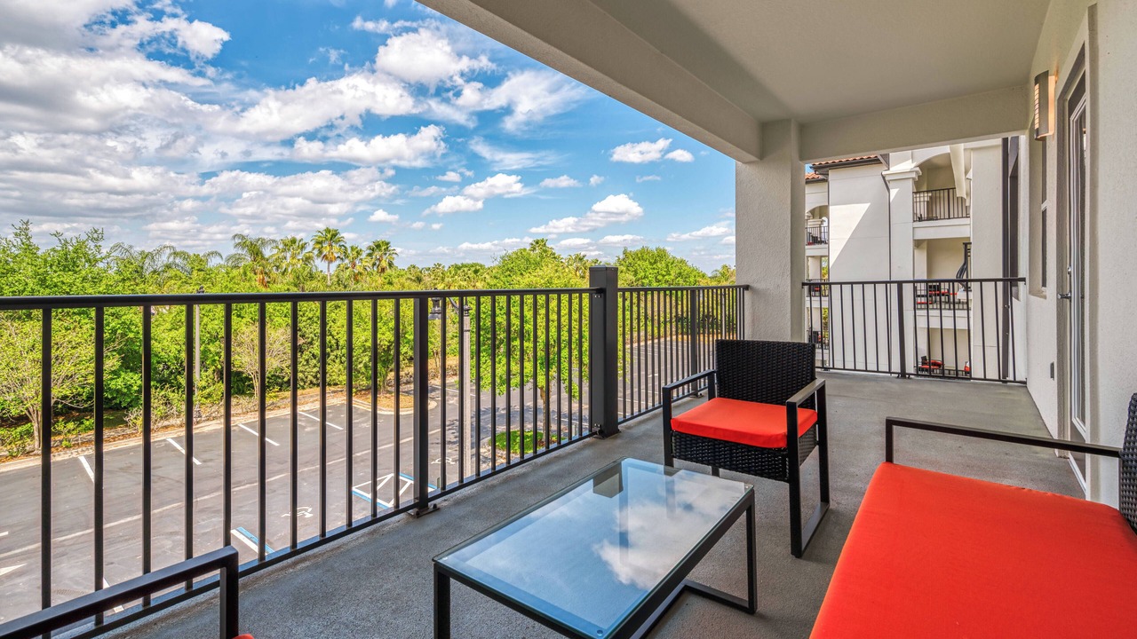 Photo of Patio Balcony in Florida Central Atlantic Coast