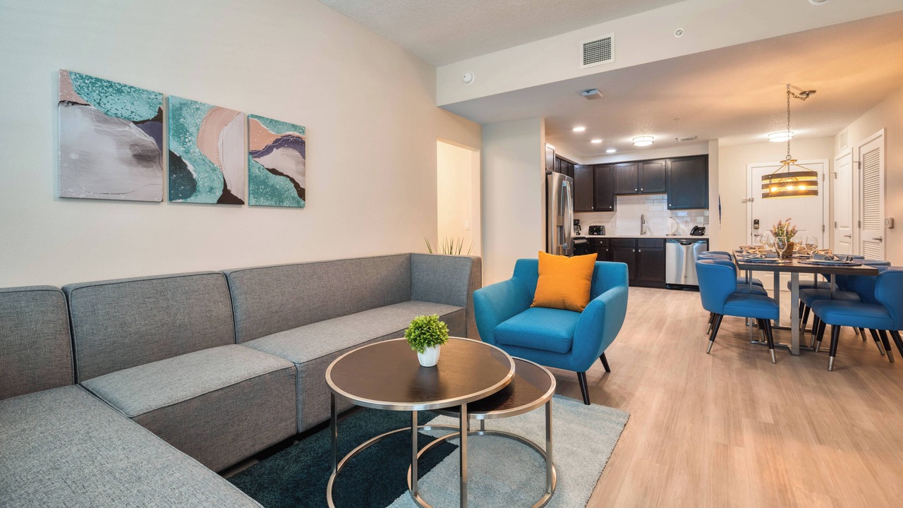 Photo of Livingroom in Florida Central Atlantic Coast