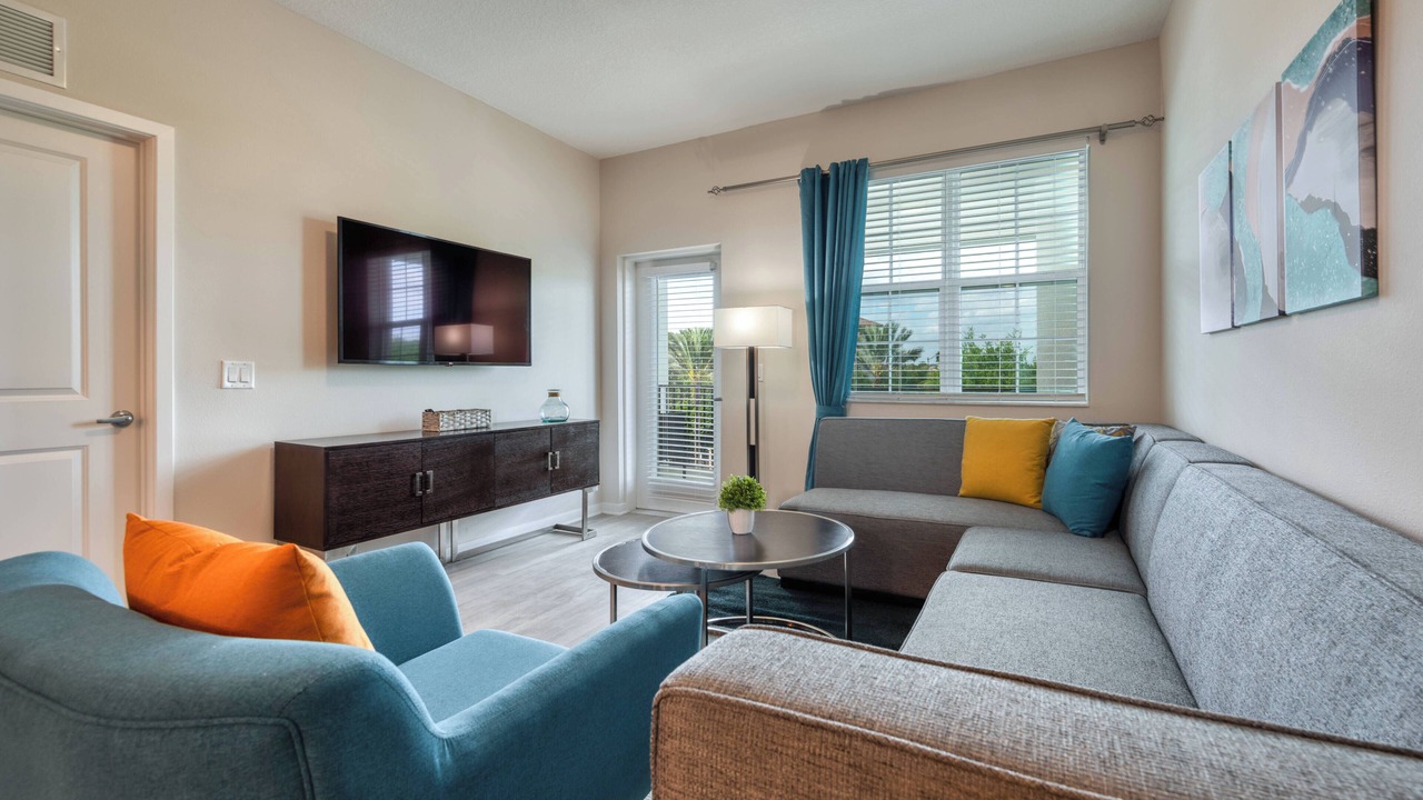 Photo of Livingroom in Florida Central Atlantic Coast