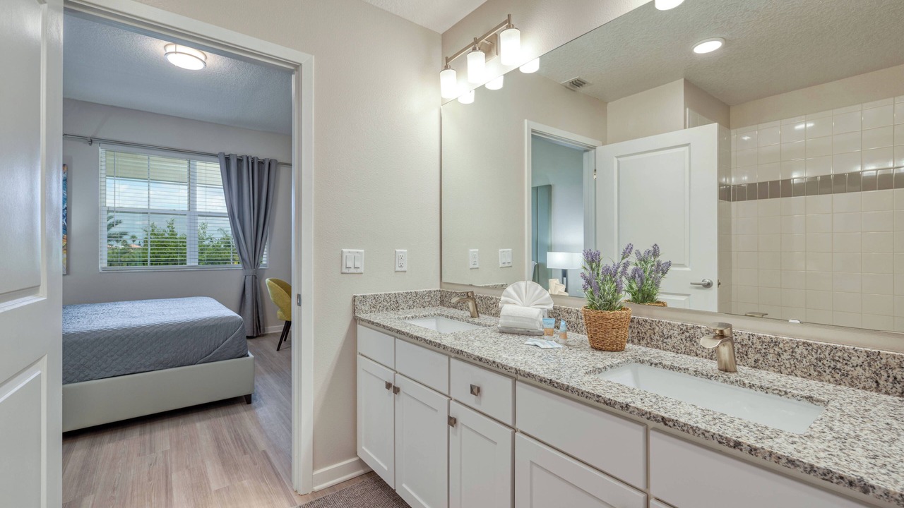 Photo of Bathroom in Florida Central Atlantic Coast