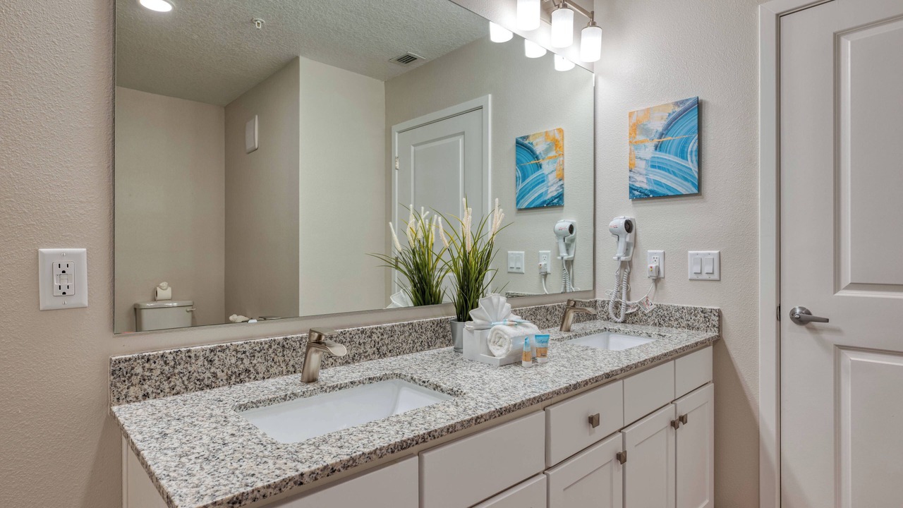 Photo of Bathroom in Florida Central Atlantic Coast