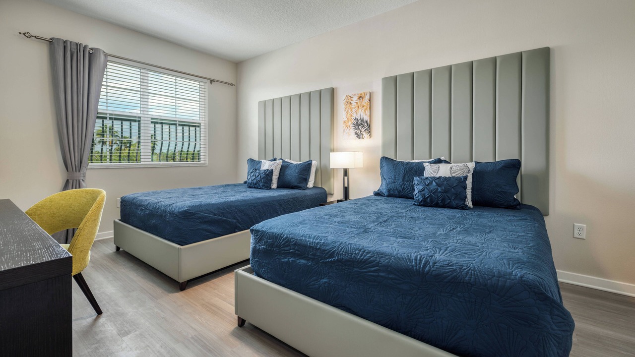 Photo of Bedroom in Florida Central Atlantic Coast