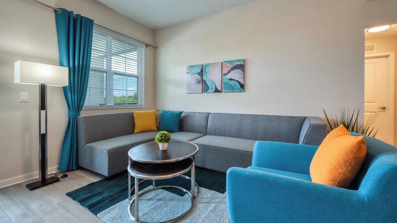 Photo of Livingroom in Florida Central Atlantic Coast